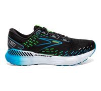 Brooks Glycerin GTS 20 Herren Laufschuh Grau/Grün/Blau, 9