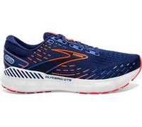 Brooks Glycerin Gts 20 Laufschuhe EU 44 Blue Depths / Palace Blue / Orange (Herstellerartikelnummer: 1103831D444.100)