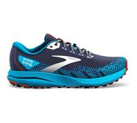 Brooks Divide 3 Herren Laufschuh Trail - 110381 1D 490 Peacoat/Atomic Blue/Rooibos 45
