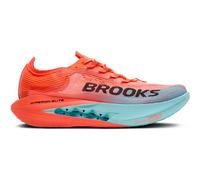 Brooks Herren Hyperion Elite 5 Wettkampf Laufschuhe rot 43