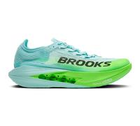 Brooks Hyperion Elite 5 Laufschuhe Blau-Grün SS26 Unisex, Größe 45 - EUR