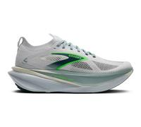 BROOKS Herren Laufschuhe Hyperion Max 3 (1104671D) 43 White/Gray Mist/Green