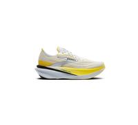 Brooks Hyperion Max 4 Herren 47 1/2 Weiß/Gelb
