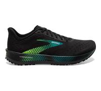 BROOKS Herren Laufschuhe Hyperion Tempo (1103391D) 42 Black/Kayaking/Green Gecko