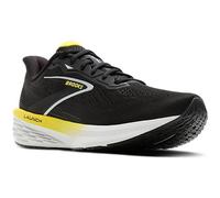 Brooks Laufschuhe Launch 12 Schwarz/Gelb Herren 42
