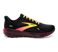 BROOKS Herren Laufschuhe Launch GTS 9 (1103871D) 44 ½ Black/Pink/Yellow