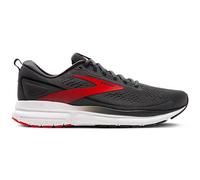 BROOKS Herren Laufschuhe Trace 3 (1104121D) 45 ½ Ebony/Fiery Red/White