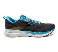 Brooks Trace 3 Herren Laufschuh Neutral 110412 1D 45 ForgedIron/Blue/Yellow