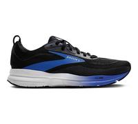 BROOKS Herren Trace 4 Sneaker, Black/Cobalt/Limpet, 42 EU