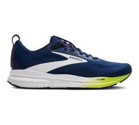 BROOKS Herren Laufschuhe Trace 4 (1104521D) 42 ½ Navy/Peacoat/Acid Lime
