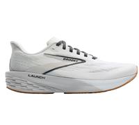 Brooks Herren Launch 11 Laufschuh neutraler Laufschuh weiß 46,5