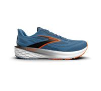 Brooks Launch 12 Medium Schuhe blau schwarz orange - 40.5