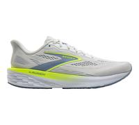 Brooks Herren Laufschuhe LAUNCH 12, weiss / gelb, Gr. 43EU