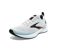 Brooks Herren Levitate 4 Laufschuh, Grey Black Capri, 42.5 EU