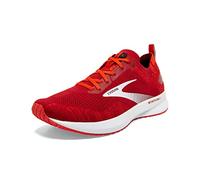 Brooks Herren Levitate 4 Laufschuh Gymnastikschuhe, Red Cherry Tomato White, 49.5 EU