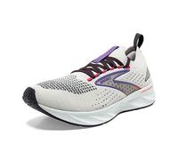 BROOKS Herren Levitate StealthFit 6 Sneaker, Dawn Blue/Purple/Cayenne, 44 EU