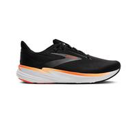 Brooks Revel 8 Medium Laufschuhe schwarz/orange - 44.5