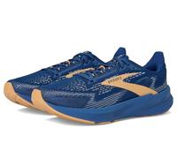 Brooks Herren Revel 8 Sneaker, Blau/Honeydew/Taffy, 46 EU