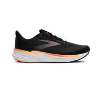 Brooks Herren Revel 8 Sneaker, Black Excalibur Orange, 43 EU