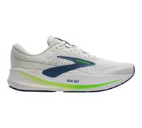 Brooks Herren Revel Max Schuhe (Größe 46.5, weiss)
