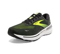 Brooks Herren Sneaker, Black/Nightlife/Ebony, 41 EU