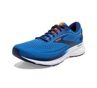 Brooks Herren Trace 2 Laufschuh, Palace Blue Depths Orange, 44 EU