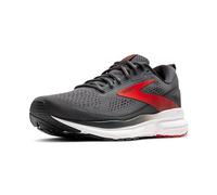 BROOKS Herren Laufschuhe Trace 3 (1104121D) 41 Ebony/Fiery Red/White