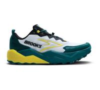 BROOKS Herren Laufschuhe Caldera 8 Bit of Blue/Quince/Celestial 8.5