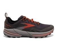 Herren Trail Laufschuh wasserdicht Brooks Cascadia 16 GTX EU 41.5 Black/Ebony/Cinnabar