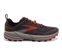 BROOKS Herren Trailrunningschuhe Cascadia 16 GTX (1103771D) 45 Black/Ebony/Cinnabar
