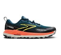 BROOKS Herren Trailrunningschuhe Cascadia 18 (1104261D) 40 Legion Blue/Black/Flame