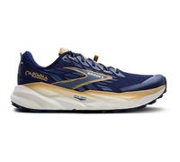 BROOKS Herren Trailrunningschuhe Cascadia 19 (1104571D) 46 ½ Beacon Blue/Starfish/Coconut