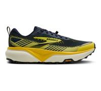 Brooks Trail-Laufschuh Cascadia 20 (110489 1D) Herren Navy/CyberYellow/Grey Größe 46