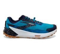 BROOKS Herren Trailrunningschuhe Catamount 2 (1103991D) 42 ½ Peacoat/Atomic Blue/Rooibos