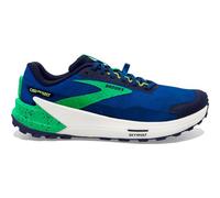 BROOKS Herren Trailrunningschuhe Catamount 2 (1103991D) 43 Blue/Surf the Web/Green