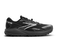 Brooks Trailrunningschuhe Divide 5 Herren Schwarz/Weiß Größe 44.5