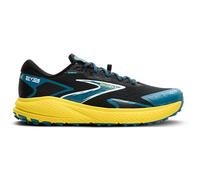 BROOKS Herren Trailrunningschuhe Divide 5 (1104291D) 46 Black/Celestial/Quince