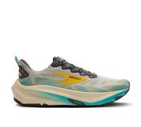 BROOKS Herren Trailrunningschuhe Ghost Trail BLEACHED SAND/RABBIT/BLUEFISH 12