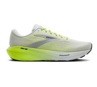 Brooks Herrenlaufschuhe Ghost Amp, Shower/Nightlife/Sea - hellgrau / 45,5