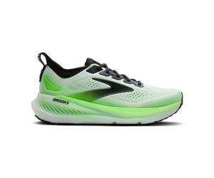 Brooks Herrenlaufschuhe Glycerin 23 - weiß/grün / 41