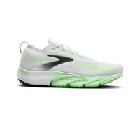 Brooks Herrenlaufschuhe Glycerin Flex - weiß / 44,5