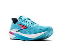 Brooks Hyperion 2 Damen Laufschuh Wettkampf 120421 1B White/Peach/Coral 37,5