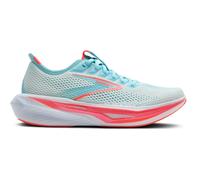 Brooks Hyperion 3 Damen Laufschuh Wettkampf 120453 1B White/PinkClay/Atomizer 43