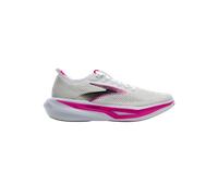 Brooks Hyperion 3 Damen - White/Luminary/Cyber Pink / 40.5