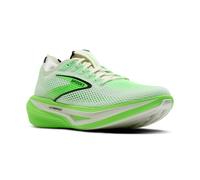 Brooks Hyperion 3 Schuhe Grün Weiß SS26, Größe 42 - EUR