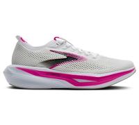 brooks hyperion 3 laufschuhe weis rosa damen 41