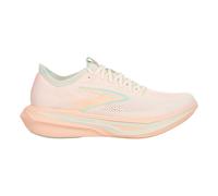 Brooks Hyperion 3 Neutralschuh Damen - creme, koralle, Größe 38,5