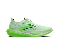 Brooks Hyperion 3 Schuhe Grün Weiß SS26, Größe 45,5 - EUR
