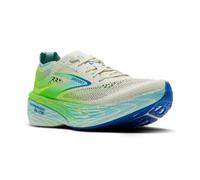 BROOKS Unisex Laufschuhe Hyperion Elite 4 PB BLUEWASH/GREEN GECKO/COBALT 40.5