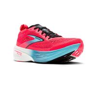 Brooks Hyperion Elite 4 Unisex Laufschuh Lightweight 100046 1D 645 Diva Pink/Crystal Seas/Black 42,5